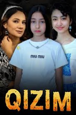 Qizim 93-qism (uzbek serial)