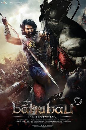 Hind kinolar Bahubali 1: Boshlanish hind kino uzbek tilida