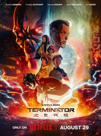 Multfilmlar Terminator Zero 1-2-3-4-5-6-7-8-9-10-qism multfilm (uzbek tilida)