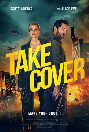 Tarjima kinolar Qopqoqni olish / Take Cover 2024 Skot Adkins kinosi (uzbek tilida)