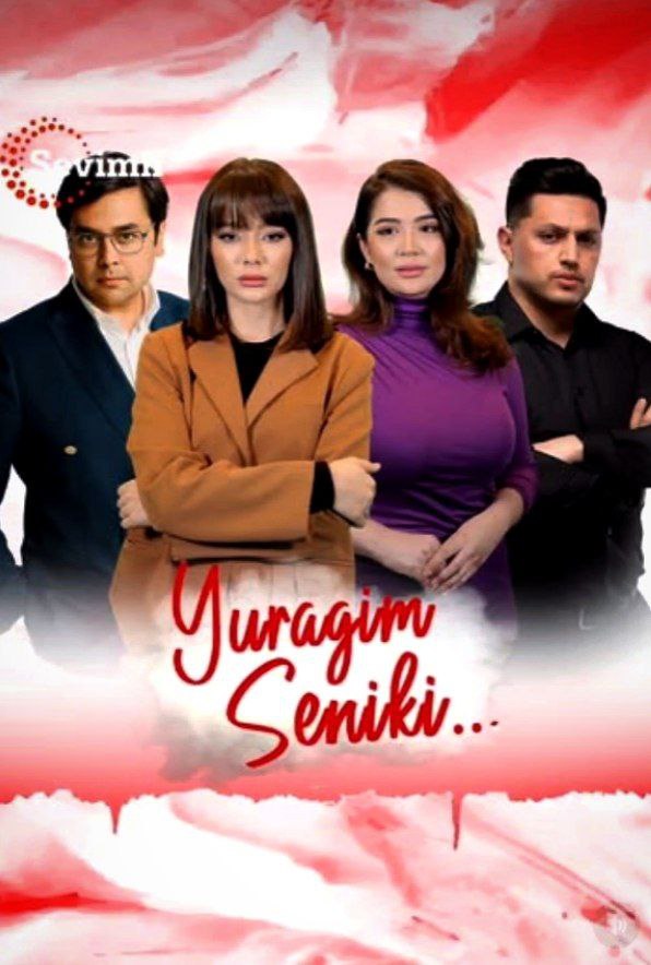 Yuragim seniki 1-2-3-4-5-6-7-8-9-10-qism barcha qismlar (uzbek serial)