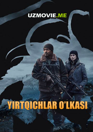 Yirtqichlar o'lkasi boyevik kino 2024 (uzbek tilida)