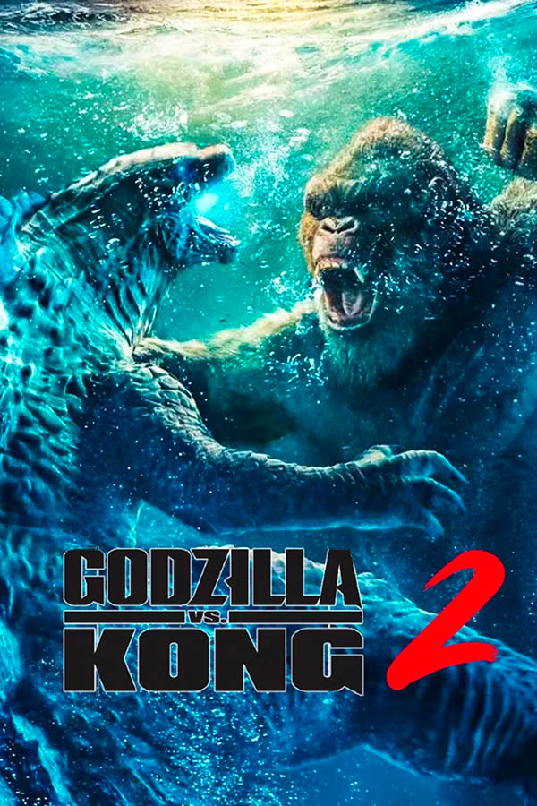 Godzilla va Kong: Yangi Imperiya Premyera 2024 (Uzbek tilida)