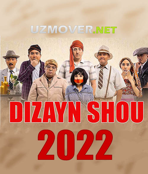 Konsertlar DIZAYN JAMOASI 2023 | DIZAYN SHOU 2022 YILGI KONSERT DASTURI TO'LIQ HOLDA