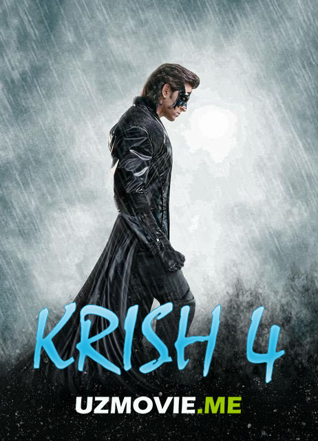 Hind kinolar Krish 4 / Krrish 4 Premyera 2023 (uzbek tilida)