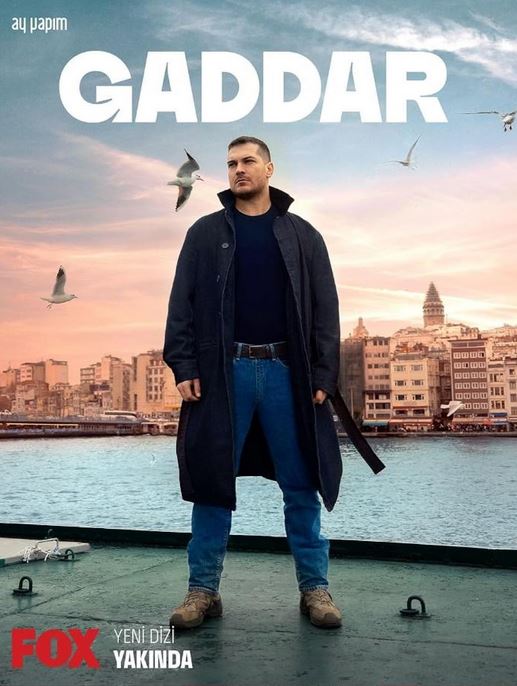 Turk seriallar Gaddar dizi 15, 16, 17, 18.Bölüm
