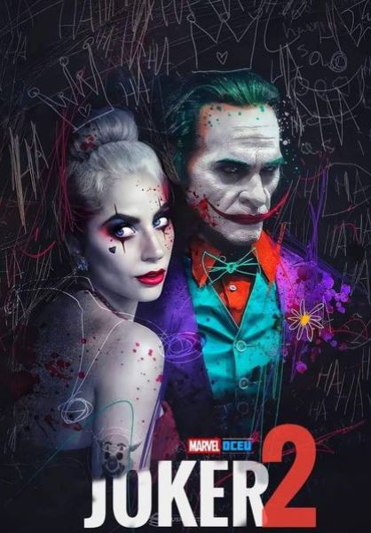 Tarjima kinolar Joker 2: Ikki kishilik jinnilik Premyera 2024 (uzbek tilida)
