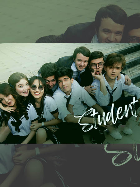 O'zbek seriallar Student 1, 8, 9, 10, 11-qism (uzbek serial)