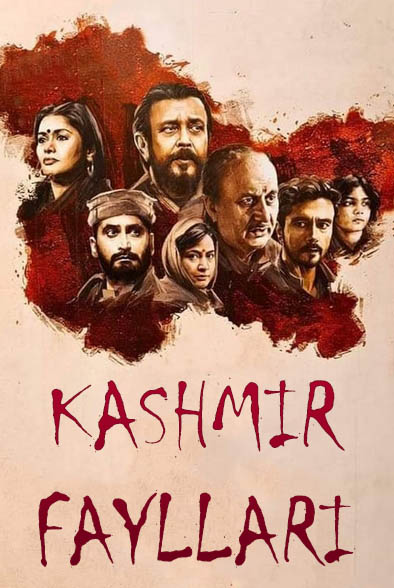 Hind kinolar Kashmir fayllari hind kino 2023 (uzbek tilida)