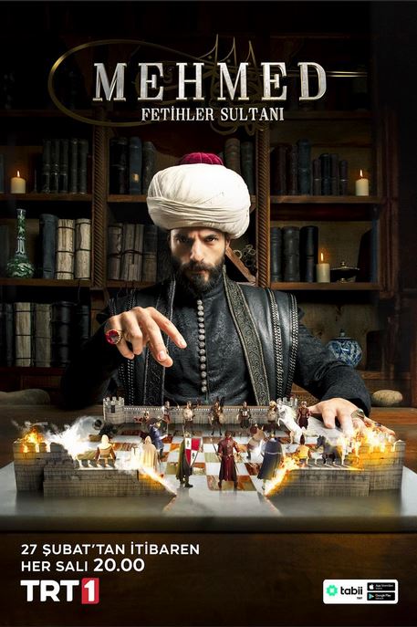 Turk seriallar Мехмед: Султан Завоеватель / Mehmed: Fetihler Sultanı 10, 11, 12, 13 серия (русская озвучка)