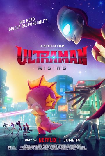 Multfilmlar Ultramen: Yuksalish Multfilm Premyera 2024 (uzbek tilida)