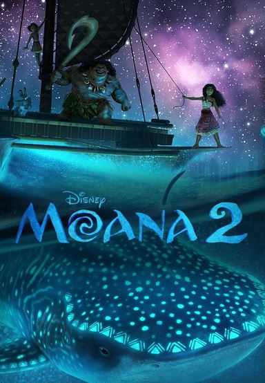 Multfilmlar Moana 2: Maui oroli multfilm (uzbek tilida)