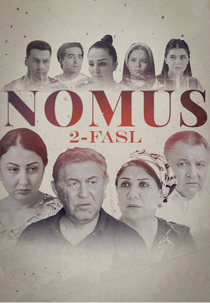 Nomus-2 serial 1-qism