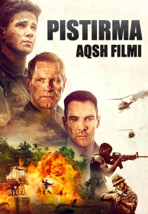 Pistirma AQSH filmi (uzbek tilida) 2023