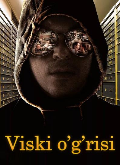 Bank talonchisi / Viski o'g'risi Premyera (uzbek tilida) 2023