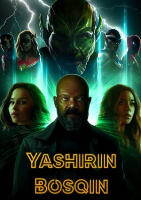 Maxfiy bosqin serial 5, 6, 7, 8-qism (uzbek tilida)