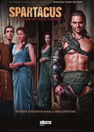 Tarjima seriallar Spartak: Arena xudolari 1-2-3-4-5-6-qism barcha qismlar (uzbek tilida)