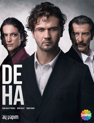 Turk seriallar Daho / Deha turk serial 1-58-59-60-61-62-63-64-65-qism barcha qismlar (uzbek tilida)