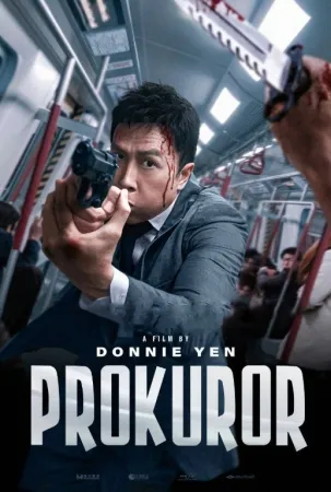 Tarjima kinolar Prokuror Donni Yen kinosi 2025 (uzbek tilida)