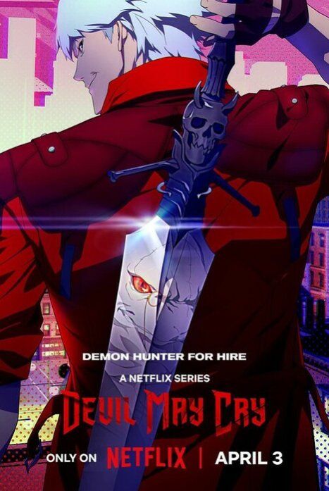 Multfilmlar Devil May Kray / Devil May Cry multfilm 1-2-3-4-5-6-7-8-9-10-qism (uzbek tilida)