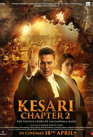 Hind kinolar Shafran 2 / Kesari 2 hind kino 2025 (uzbek tilida)