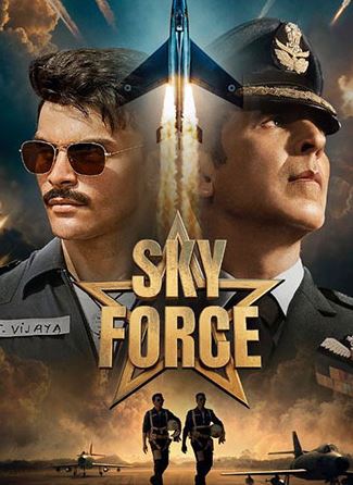 Havo kuchlari hind kino 2025 (uzbek tilida)