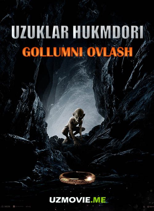 Tarjima kinolar Uzuklar Hukmdori: Gollumni ovlash 2027 (uzbek tilida)