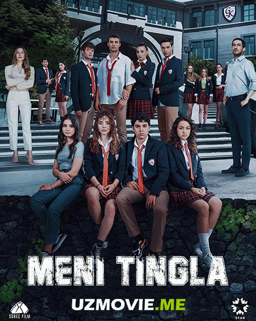 Turk seriallar Meni tingla turk serial 1-2-3-4-5-6-7-8-9-10-qism barcha qismlar (uzbek tilida)