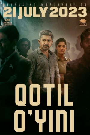 Hind kinolar Qotillik o'yini / Qotil o'yini hind kino (uzbek tilida)