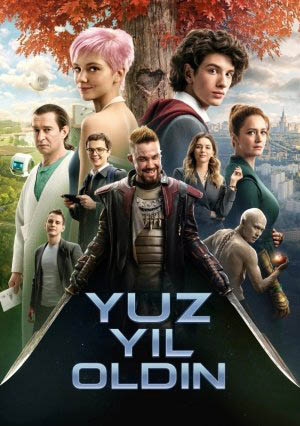 Tarjima kinolar Yuz yil oldin kino 2025 (uzbek tilida)