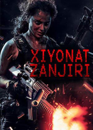 Hind kinolar Hiyonat zanjiri / Yengilmas hind kino 2025 (uzbek tilida)