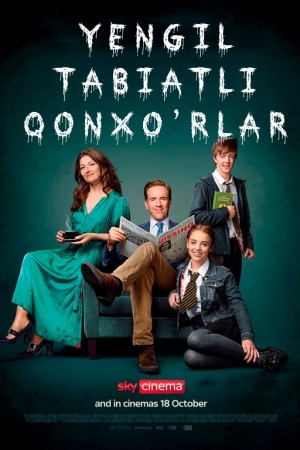 Tarjima kinolar Yengil tabiatli qonxo'rlar / Radleylar oilasi 2025 (uzbek tilida)