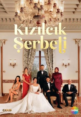 Turk seriallar Клюквенный щербет (Kızılcık Şerbeti) 1-2-3 сезон все серии (турецкий сериал на русская озвучка)