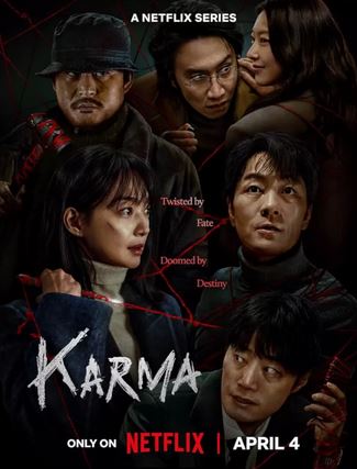 Tarjima seriallar Karma 2025 korea serial 1-2-3-4-5-6-7-8-9-10-qism barcha qismlar (uzbek tilida)