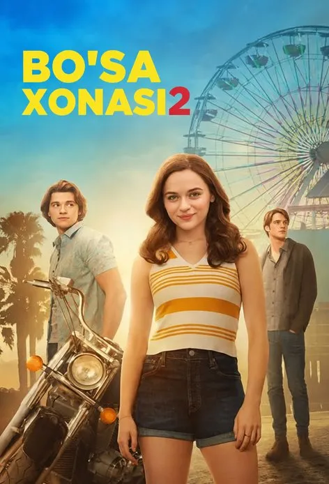 O'pishish xonasi 2 / Bo'sa butkasi 2 2020 (uzbek tilida)