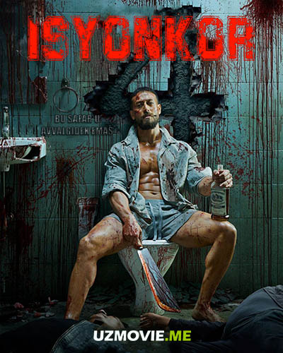 Hind kinolar Isyonkor 4 hind kino 2025 (uzbek tilida)