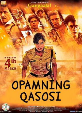 Hind kinolar Opamning qasosi / Gang daryosining suvlari Hind kino Uzbek tilida