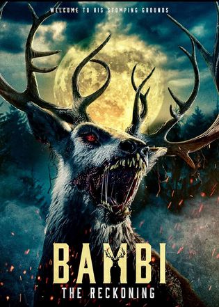 Tarjima kinolar Bembi: O'rmon daxshati ujas kino 2025 (uzbek tilida)