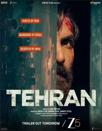 Hind kinolar Tehron hind kino 2025 Jon Abraham kinosi (uzbek tilida)