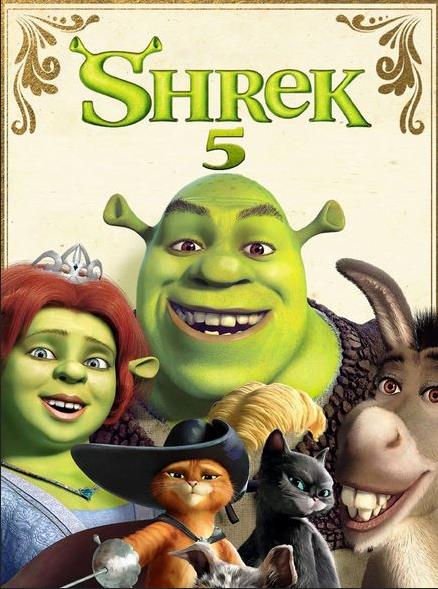 Multfilmlar Shrek 5 multfilm 2027 (uzbek tilida)