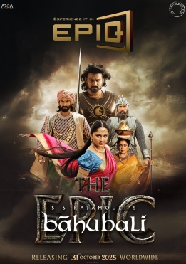 Bahubali: Doston / Epik / Afsona hind kino 2025 (uzbek tilida)