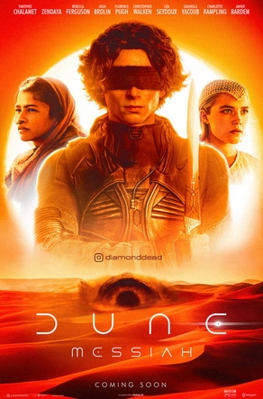 Dyuna 3 / Dune 3 Premyera 2026 (uzbek tilida)