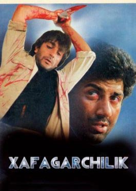Hafagarchilik / G'am / Araz hind kino 1990 (uzbek tilida)