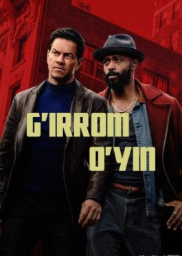 G'irrom o'yin / Iflos o'yin Premyera 2025 uzbek tilida