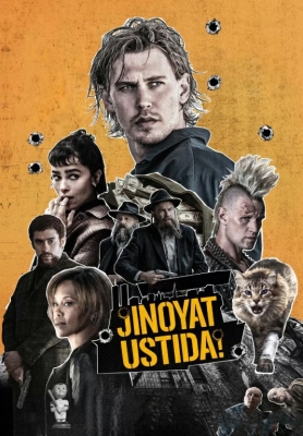 Tarjima kinolar Jinoyat ustida Premyera 2025 (uzbek tilida)