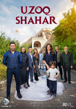 Turk seriallar Uzoq Shahar turk serial 1-2-3-4-5-6-7-8-qism 2025 uzbek tilida