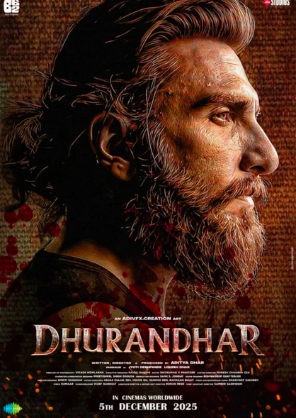 Durandhar hind kino 2025 (uzbek tilida)