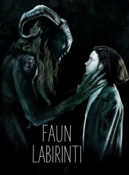 Faun Labirinti 2006 ujas kino (uzbek tilida)