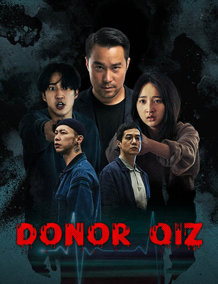 Donor Qiz 2025 Tayvan filmi (uzbek tilida)
