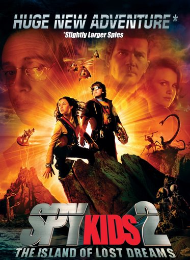 Uddaburon bolalar 2: Yo'qotilgan umidlar oroli (2002) (uzbek tilida)